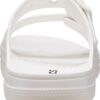 e33e3864ca981ecd125e8706a8a82d44 Crocs™ Saturday Sandal Women's White