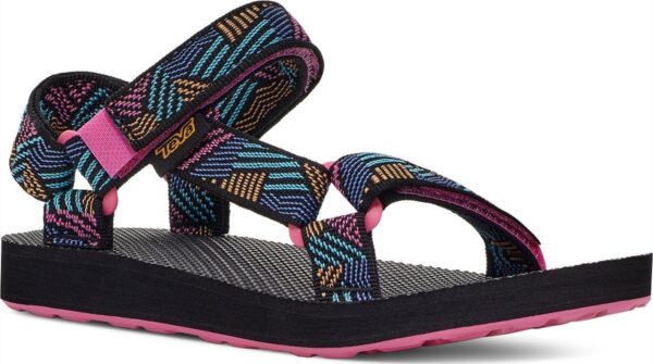Teva Original Universal Kid's Borderless Black