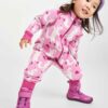 REIMA TALVELLA KIDS 5400150A Red Violet 5390