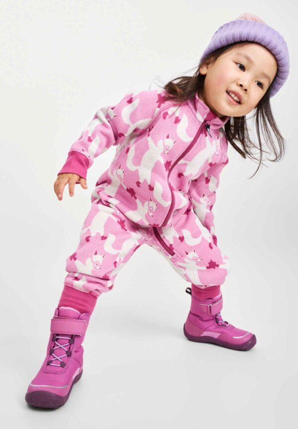 REIMA TALVELLA KIDS 5400150A Red Violet 5390
