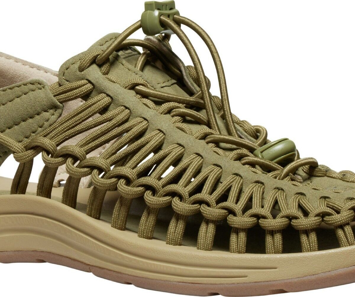 e35383587890f2747a5fdac9ce490db6 Keen UNEEK WOMEN Martini Olive/Safari