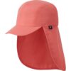 REIMA SunProof hat BIITSI 5300152A Misty Red