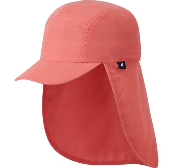 REIMA SunProof hat BIITSI 5300152A Misty Red
