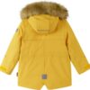REIMA MUTKA 5100037B Autumn Yelllow