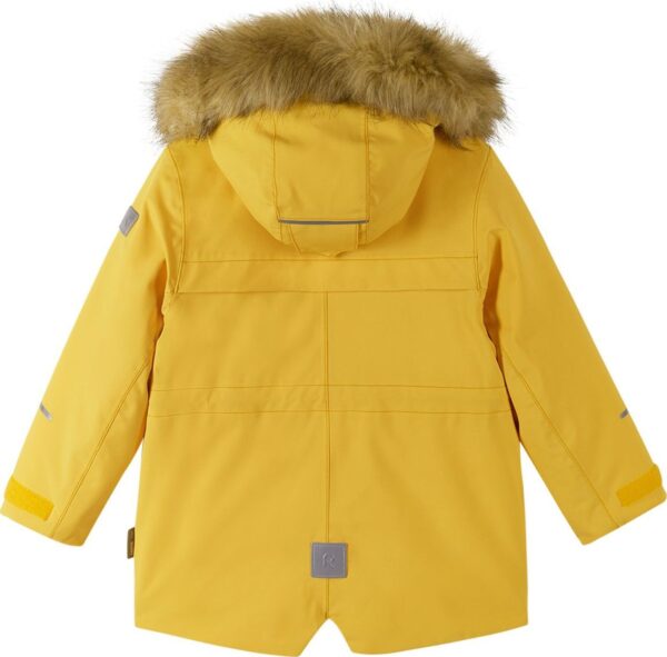 REIMA MUTKA 5100037B Autumn Yelllow