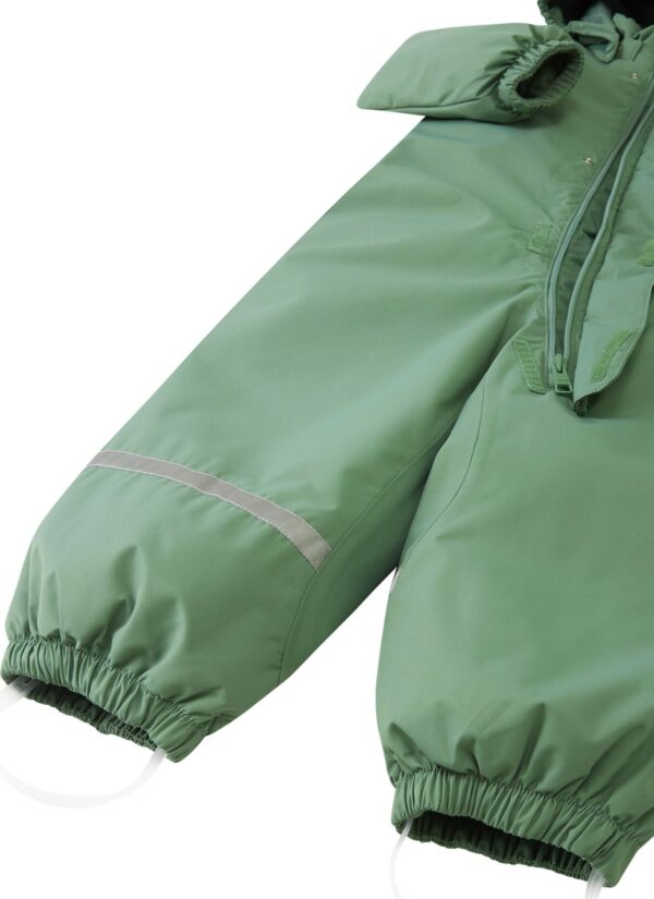 REIMA Tienoo 5100154H Green Clay