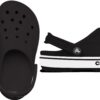 e390954ce788129a030096b35a054f09 Crocs™ Bayaband Sport Clog Black/White