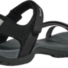 Teva Verra Women's Antiguous Black Multi