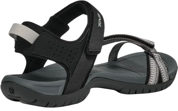 Teva Verra Women's Antiguous Black Multi