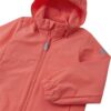REIMA Turvassa Misty Red