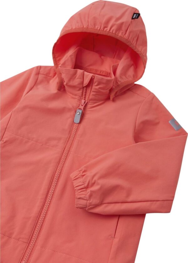 REIMA Turvassa Misty Red
