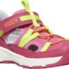 Keen MOTOZOA SANDAL 1030686 JAZZY/EVENING PRIMROSE