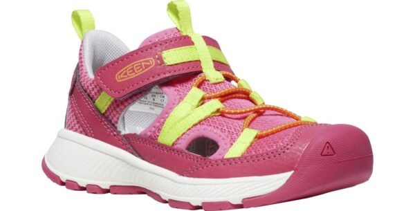 Keen MOTOZOA SANDAL 1030686 JAZZY/EVENING PRIMROSE