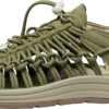 e3f18b30a3347421785bd1d0a6cd5ce4 Keen UNEEK WOMEN Martini Olive/Safari