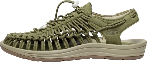 e3f18b30a3347421785bd1d0a6cd5ce4 Keen UNEEK WOMEN Martini Olive/Safari