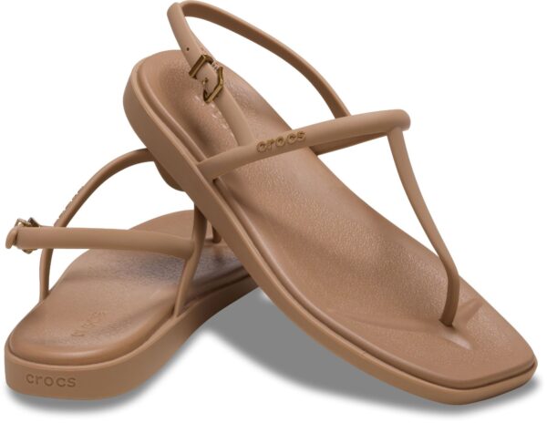 e3f48233dac50241087175253c7af95e Crocs™ Miami Thong Sandal Milk Chocolate