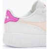 DIADORA Game Step Ps Kid's White/Robinia Violet