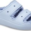 e413f3f8f2a8bd43dea770ac3c2890e0 Crocs™ Classic Cozzzy Sandal Blue Calcite