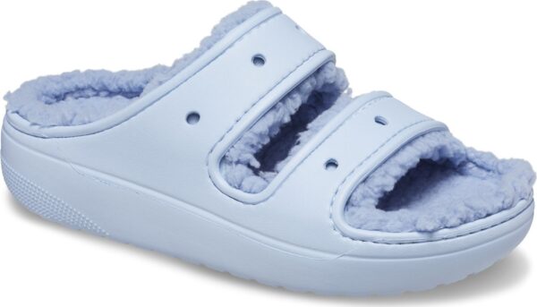 e413f3f8f2a8bd43dea770ac3c2890e0 Crocs™ Classic Cozzzy Sandal Blue Calcite