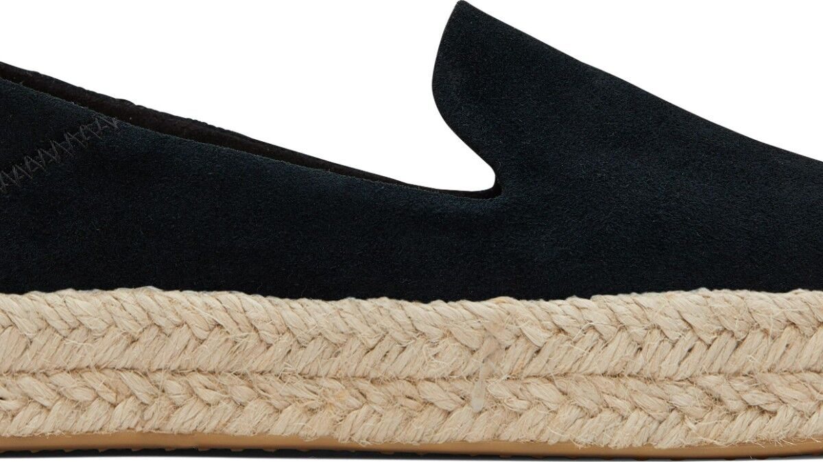 e4161bb215d0d6d02acdf5f59c6fcbc0 TOMS CAROLINA 10020690 Black