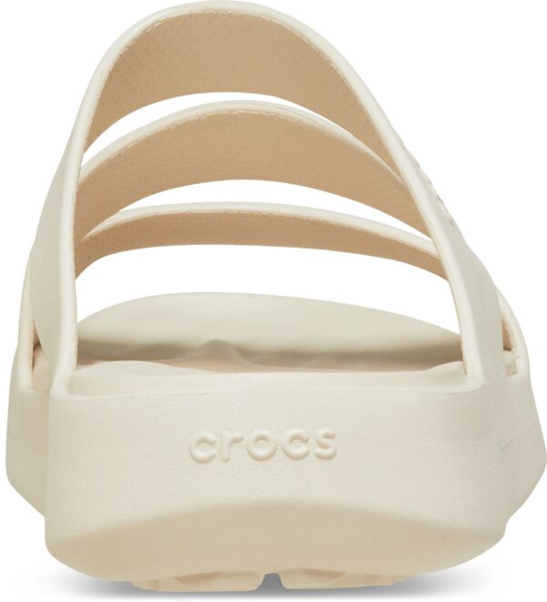 Crocs™ Getaway Strappy Stucco