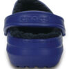 Crocs™ Classic Lined Clog Navy/Charcoal