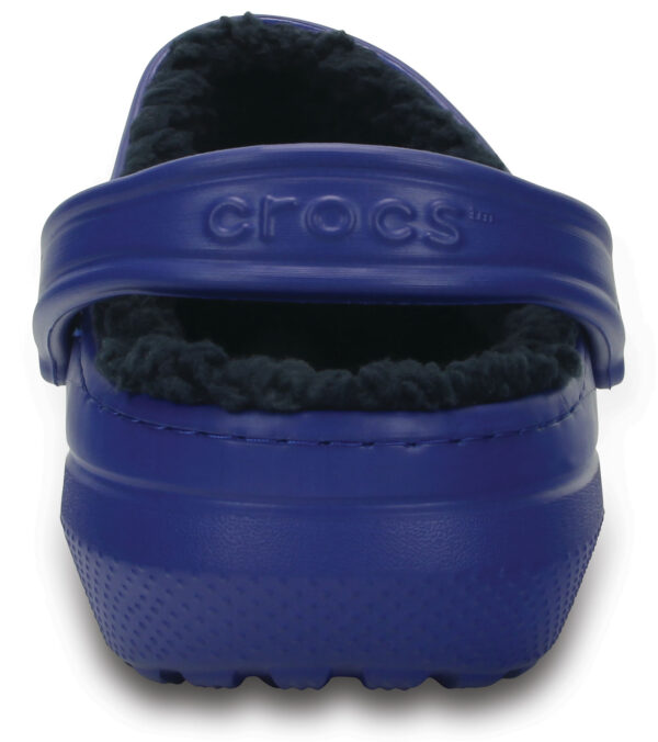 Crocs™ Classic Lined Clog Navy/Charcoal