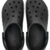 Crocs™ Bayaband Clog Black/White