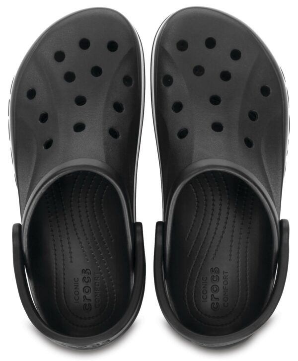 Crocs™ Bayaband Clog Black/White