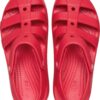 e481c88a84548efa8bc7a434e91f78d8 Crocs™ CLASSIC FISHERMAN KID'S Varsity Red