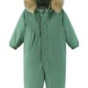 REIMA Gotland 5100117C Green Clay