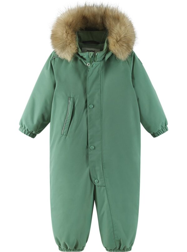 REIMA Gotland 5100117C Green Clay