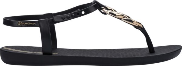 Ipanema Class Connect II Fem-Box12 Black/Black/Gold