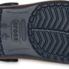Crocs™ Crocband Gum Clog Navy