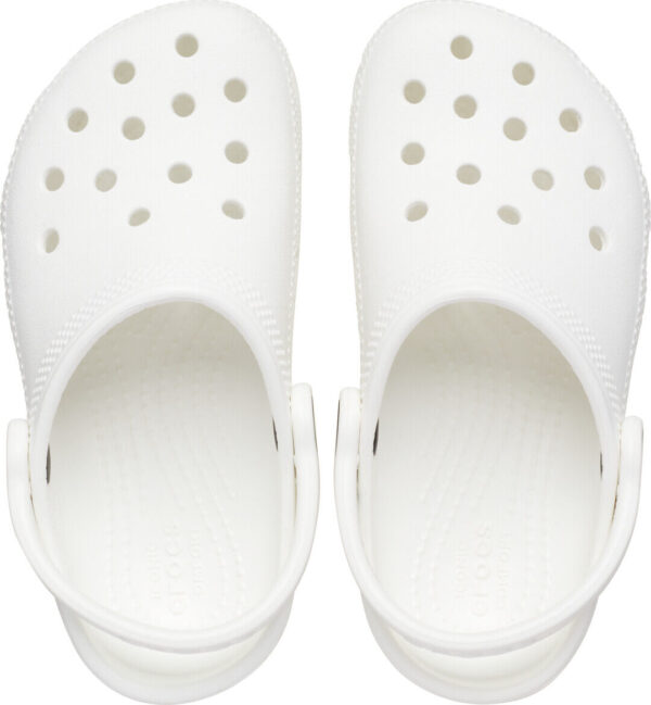 Crocs™ Classic Clog Kid's 206990 White