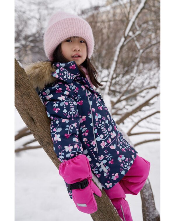 REIMA Ote 5300104A Magenta Purple