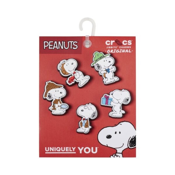 e4dbeb182d08a5d7380b92f24d75c924 Crocs™ Crocs PEANUTS 5 PACK G1025500-MU Crocs PEANUTS 5 PACK G1025500-MU
