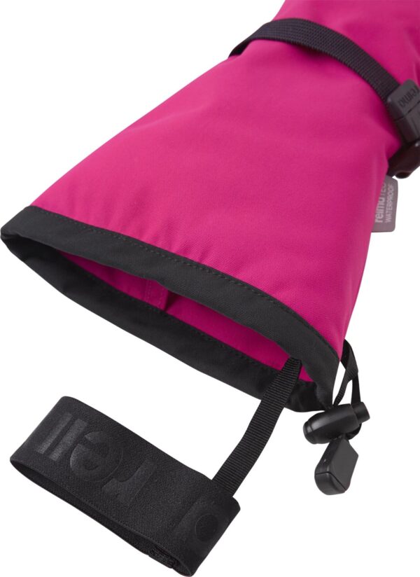 REIMA Snoukka 5300055B Rosy Berry