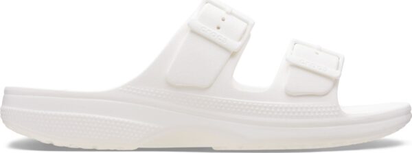 e4ea04709ce87eb7ee6ad31dd461fcf9 Crocs™ Saturday Sandal Women's White