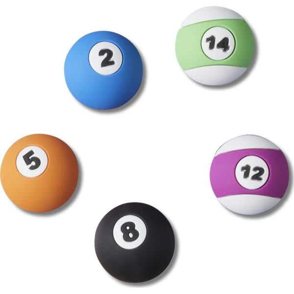e5232f62a97f7319c6107052824e37c8 Crocs™ Crocs BILLIARD BALLS 5 PACK G1130200-MU Crocs BILLIARD BALLS 5 PACK G1130200-MU