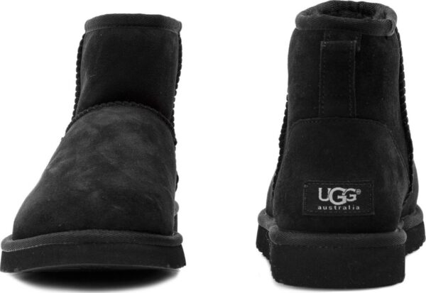 UGG Classic Mini M Black