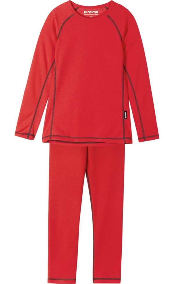REIMA Lani 5200031A Tomato Red