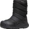 e5377e22ed91407f7b428dc37c08e497 Keen PUFFRIDER WP 1029488 Black/Steel Grey