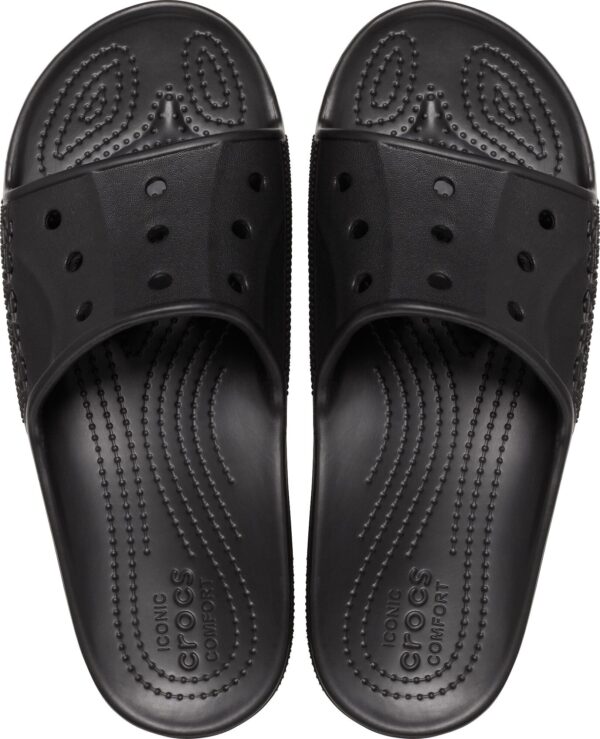 e538b4574f5d9fd0fdb447d32e045e0b Crocs™ Baya II Slide Black