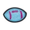 Crocs™ Crocs NEON FOOTBALL VARSITY PATCH G1136200-MU Crocs NEON FOOTBALL VARSITY PATCH G1136200-MU