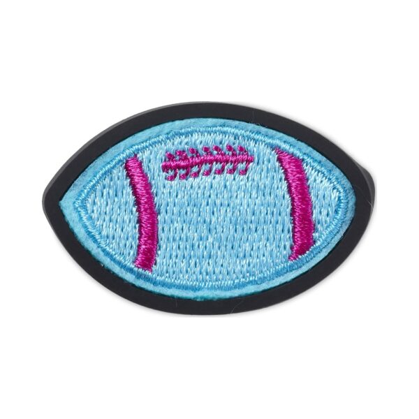 Crocs™ Crocs NEON FOOTBALL VARSITY PATCH G1136200-MU Crocs NEON FOOTBALL VARSITY PATCH G1136200-MU