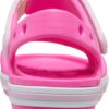 Crocs™ Bayaband Sandal Kid's Electric Pink 6QQ