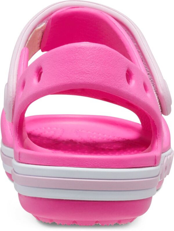 Crocs™ Bayaband Sandal Kid's Electric Pink 6QQ