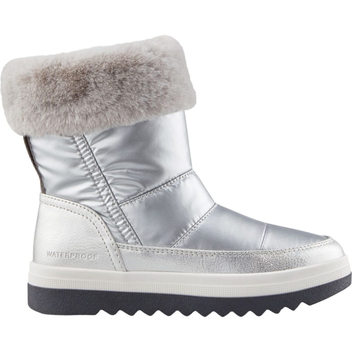 e598632e96f3c19ec2f1905aa1331fdf COUGAR Mizzy Nylon Metallic Silver