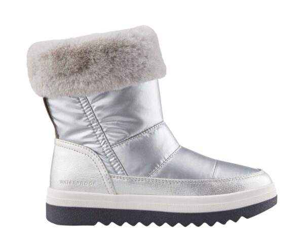 COUGAR Mizzy Nylon Metallic Silver